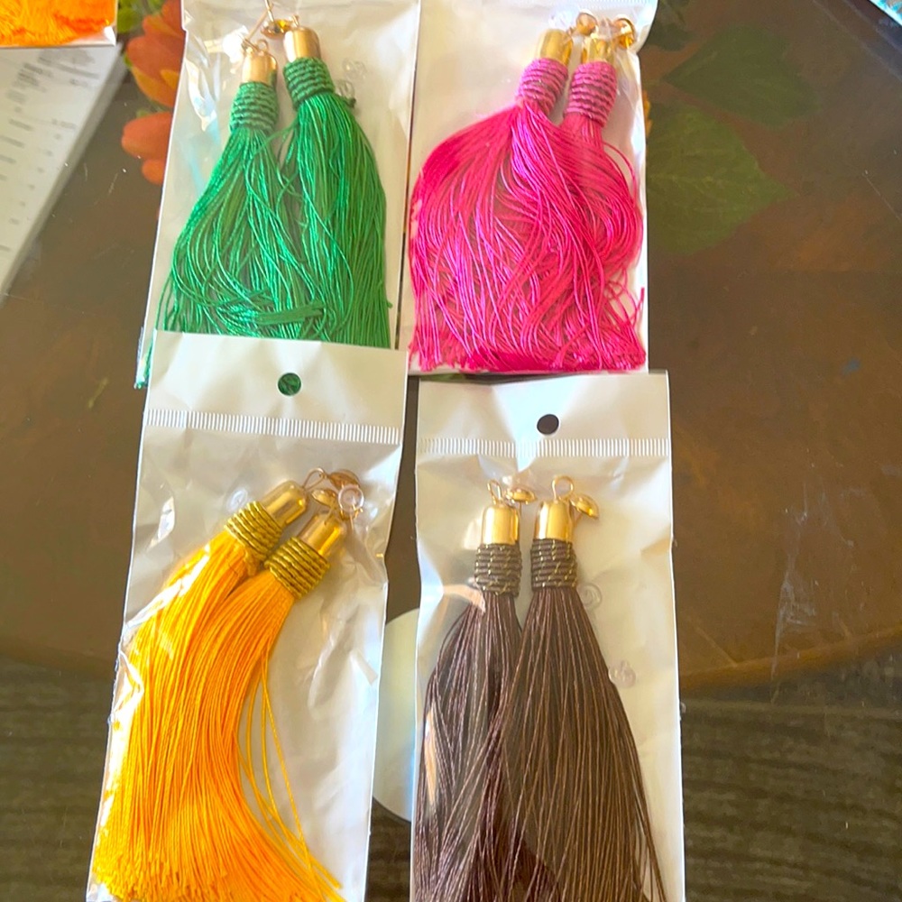 Earrings